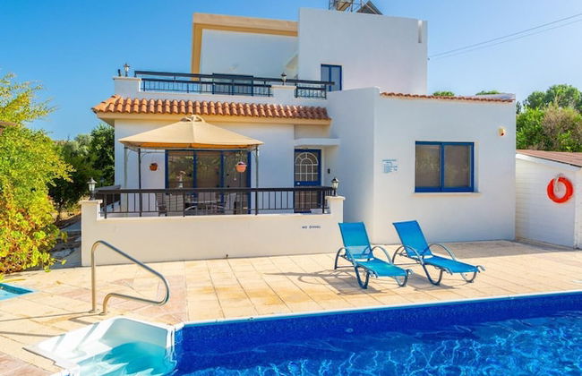 Villa Charoula Pente Large Private Pool A C Wifi - 3274 - Foto 13