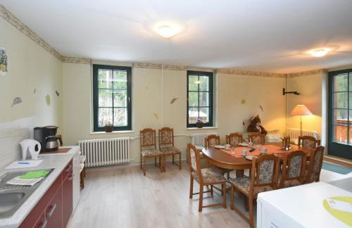 Luxurious Apartment in Jägersgrün with Saunas - Foto 23