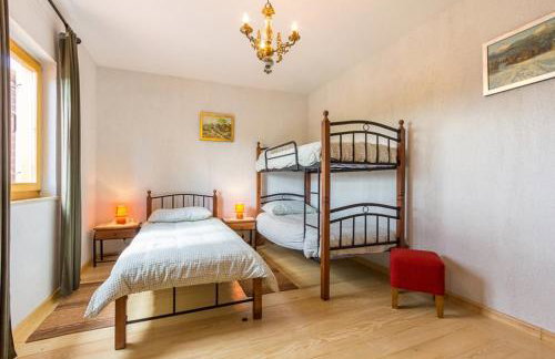 Holiday house with a swimming pool Kozljak, Central Istria - Sredisnja Istra - 7409 - Foto 21