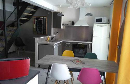 Agréable duplex au centre ville de Brioude - Foto 28