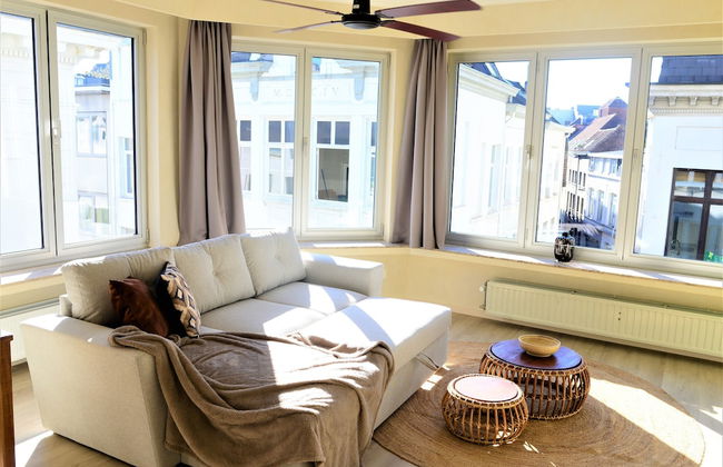 SLEEP INN ANTWERP - Japandi Lofts - Foto 11