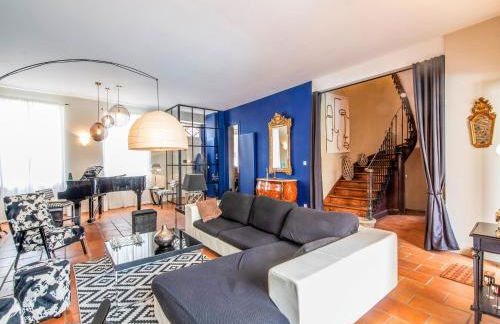 Mansion With Swimming Pool - Foto 6