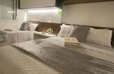 Aconchegante Apartamento 8 Km do Aeroporto de Guarulhos - Foto 34