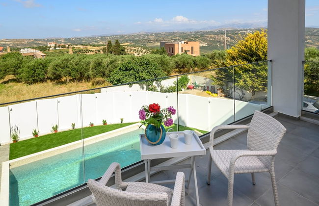 5star Villa Harmony w heated pool, Gym, Spa, Sauna - Foto 33