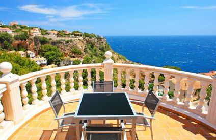 Seaview Villa Balcon al Mar Javea - Foto 42
