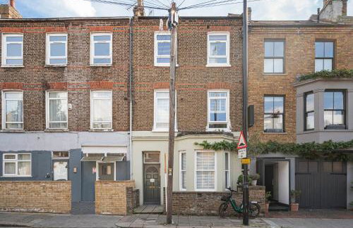 Athera - Queens Park Kensal Rise Stylish Two Bedroom apartment wt Terrace - Foto 12