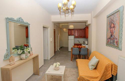 Κεντρικό ρομαντικό άνετο σπίτι - Foto 5