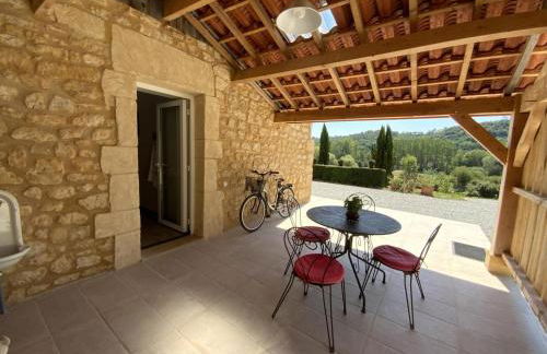 Séjour au cœur de la Dordogne avec piscine et terrasse - FR-1-616-260 - Foto 15