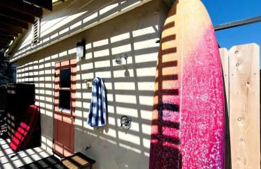 2BD Sashas Bungalow Beach Vibes 1 Block Away - Foto 44