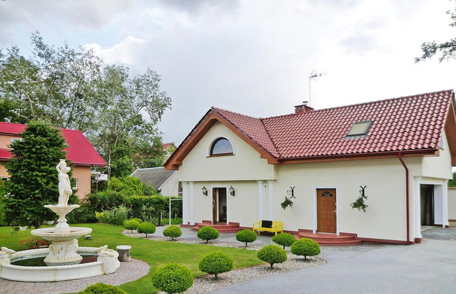 Holiday Home Sobieszewo Near Baltic Sea - Foto 28