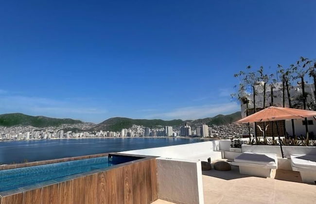 LUXO Villa Acapulco Zona Brisas Guitarrón - Foto 39