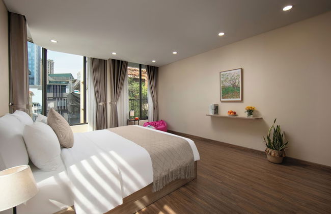 HB Serviced Apartment - Lac Long Quan - Foto 2