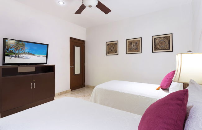 Maya Villa Condo Hotel & Beach Club - Foto 25