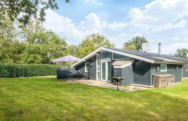 8 Person Holiday Home in Orsted - Foto 37