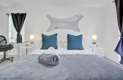 Central Stunning Villa with Heated Pool Cabana - Foto 19