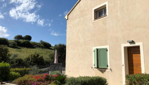 A Murella - maison de vacances à Oletta en Corse - Foto 2, Garden, Garden view