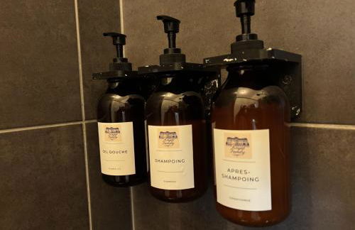 Appartement bien équipé ultra confort - Sur la plage - Parking privé - gardien - Foto 24