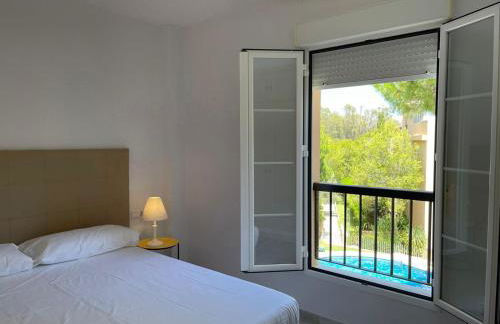 Marbella playa Residencial con piscina - Photo 14