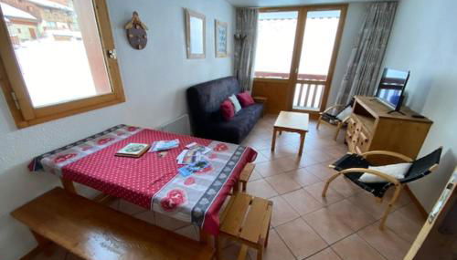 le signal 105 apartment 50 meters from slopes 4-6 people - Foto 2