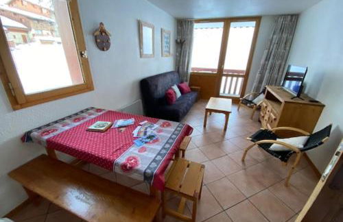 le signal 105 apartment 50 meters from slopes 4-6 people - Foto 2