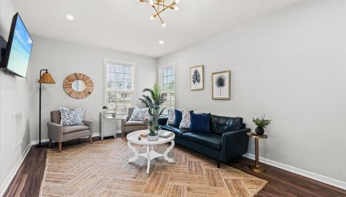 A Charleston Holiday at The Mossy Oak House - Foto 3