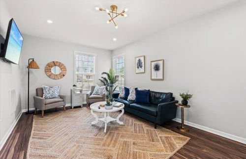 A Charleston Holiday at The Mossy Oak House - Foto 3