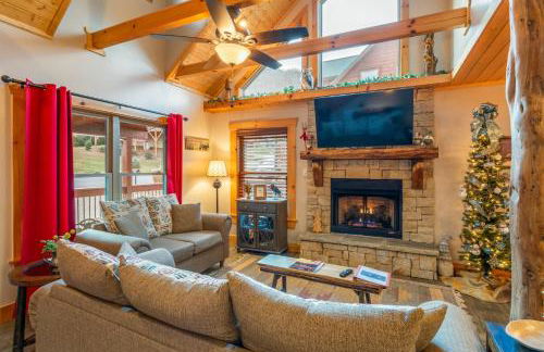 The Snow Owl Cabin - Foto 77