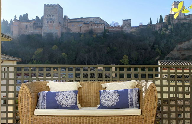Alhambra Penthouse 2 Private Terraces Parking Free - Foto 32