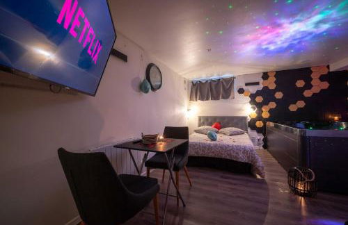 Suite pour les Amoureux_Val d'Europe Disney - Foto 39