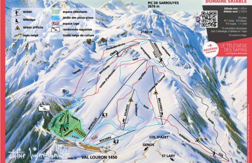 A 4, découverte de la montagne - 80m des pistes - Foto 32