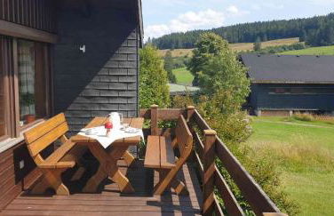 Ferienhaus Bernau13, Rechbergblick - Foto 9