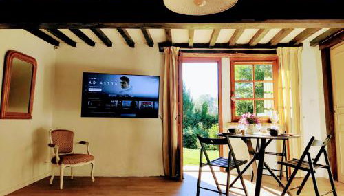 Appartement indépendant 45m2 - Ferme de Chamonal - Foto 3