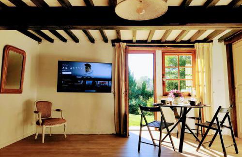 Appartement indépendant 45m2 - Ferme de Chamonal - Photo 3