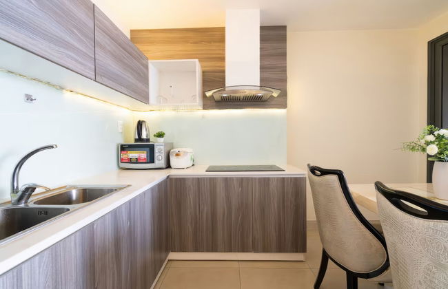 Genius Saigon - Masteri Thao Dien District 2 - Foto 30