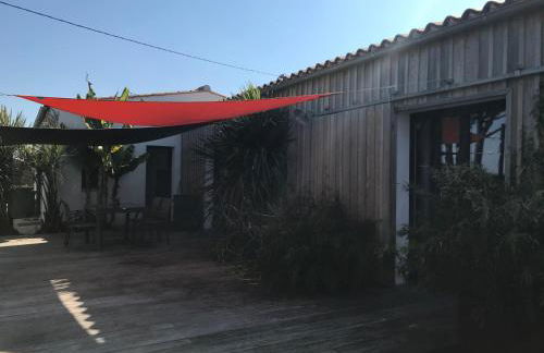 Maison de L'Océan - Piscine privé et jardin - Foto 12