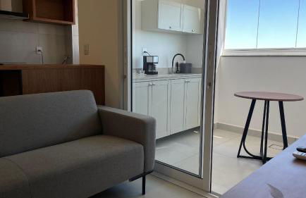 Apto com sacada gourmet e piscina – perto do centro de Bauru - Foto 13