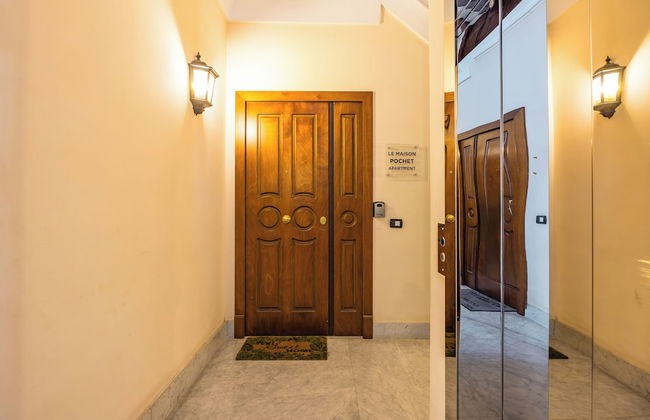 Apartment Maison Pochet - Foto 57