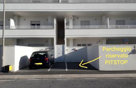 Lovely PitStop Fiumicino - Foto 28