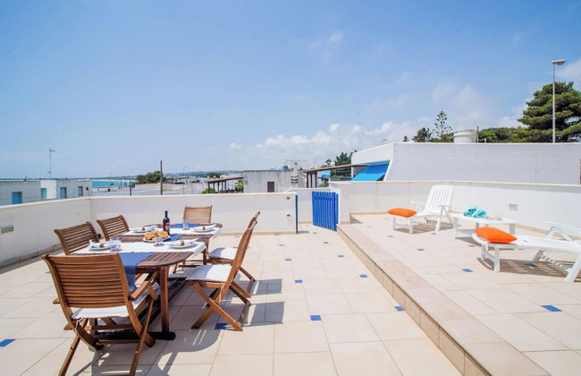 Penthouse Azzurra Sea View Near Beach - Foto 19