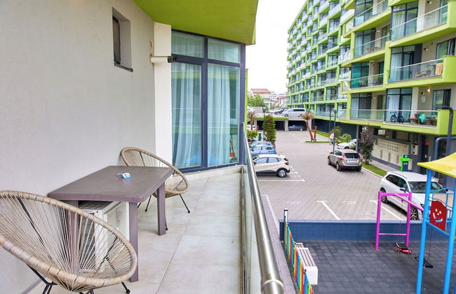 Sunny Beach Alezzi - Foto 77