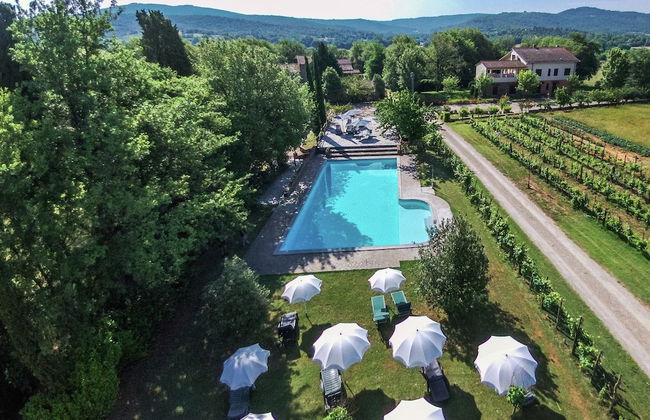 Holiday Home, Bucine With Pool - Foto 36