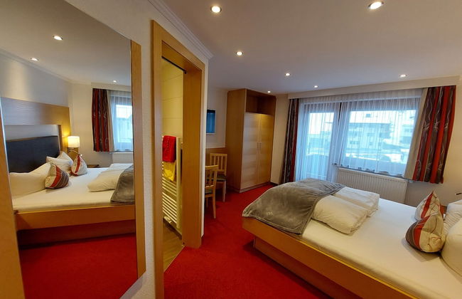 Apart Frühstückspension Stark Paznaun - Foto 2