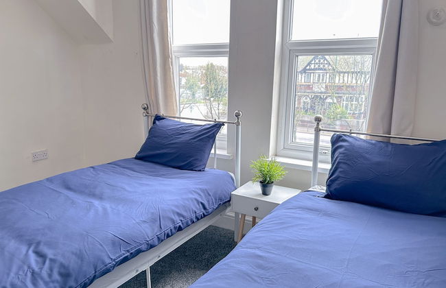 Lovely 2-bed Apartment in Birmingham - Foto 2