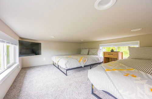 Rainforest Tiny Home Rustic - Foto 16