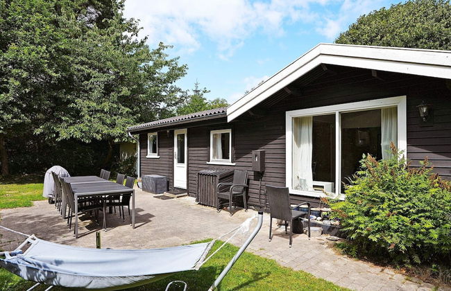 6 Person Holiday Home in Hojby - Foto 20