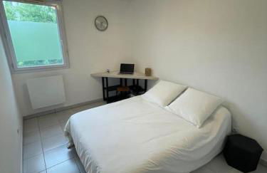 Cosy 3 Pièces Toulouse Jean Chaubet - 4-5 Pers - Foto 4