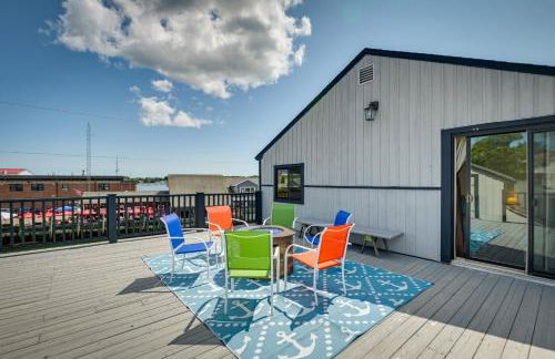 Ocean-View Apt in the Heart of Southwest Harbor! - Foto 21