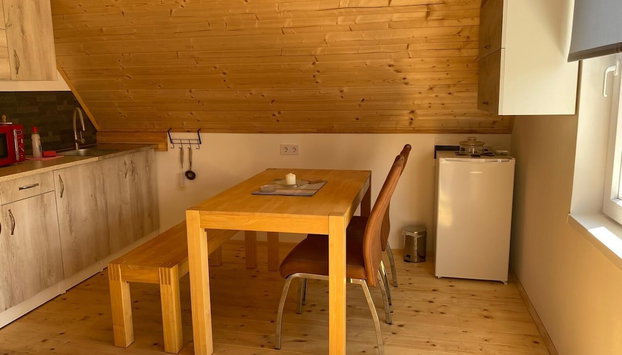 Müllers Ferienhaus Harmonie - Foto 2, Eigene Küche