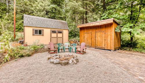 Creekside Cabin - Foto 4