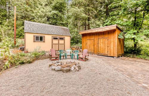 Creekside Cabin - Foto 4